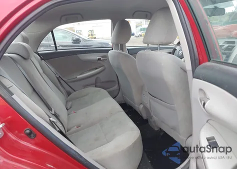 2013 Toyota Corolla Le from USA, damaged, VIN 2T1BU4EE3DC074257